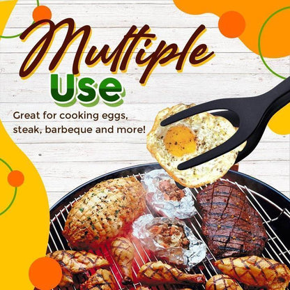 ?Hot Sale?2 In 1 Grip Flip Tongs（40% OFF）
